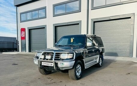 Mitsubishi Pajero III рестайлинг, 1998 год, 699 000 рублей, 2 фотография