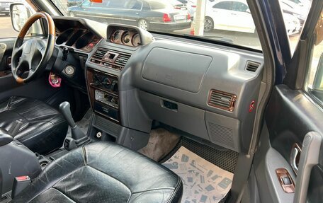 Mitsubishi Pajero III рестайлинг, 1998 год, 699 000 рублей, 12 фотография