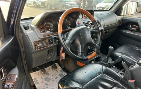 Mitsubishi Pajero III рестайлинг, 1998 год, 699 000 рублей, 10 фотография