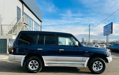 Mitsubishi Pajero III рестайлинг, 1998 год, 699 000 рублей, 7 фотография