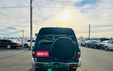 Mitsubishi Pajero III рестайлинг, 1998 год, 699 000 рублей, 5 фотография