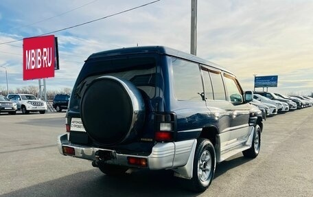 Mitsubishi Pajero III рестайлинг, 1998 год, 699 000 рублей, 6 фотография