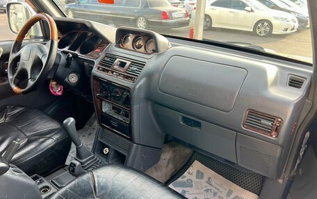 Mitsubishi Pajero III рестайлинг, 1998 год, 699 000 рублей, 13 фотография