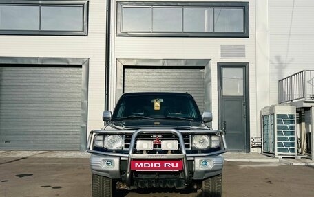 Mitsubishi Pajero III рестайлинг, 1998 год, 699 000 рублей, 9 фотография