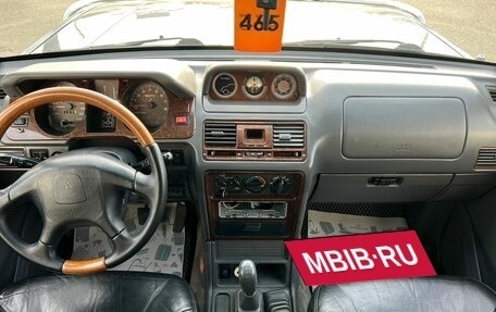 Mitsubishi Pajero III рестайлинг, 1998 год, 699 000 рублей, 16 фотография