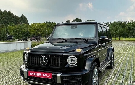 Mercedes-Benz G-Класс AMG, 2021 год, 16 800 000 рублей, 2 фотография