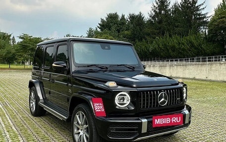 Mercedes-Benz G-Класс AMG, 2021 год, 16 800 000 рублей, 5 фотография