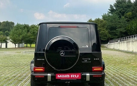 Mercedes-Benz G-Класс AMG, 2021 год, 16 800 000 рублей, 7 фотография