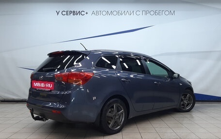 KIA cee'd III, 2016 год, 1 080 000 рублей, 3 фотография