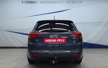 KIA cee'd III, 2016 год, 1 080 000 рублей, 4 фотография