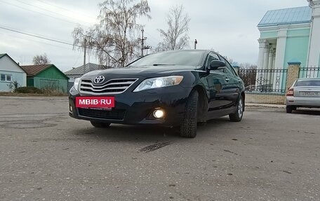 Toyota Camry, 2010 год, 1 240 000 рублей, 4 фотография