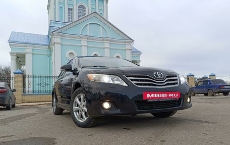 Toyota Camry, 2010 год, 1 240 000 рублей, 2 фотография