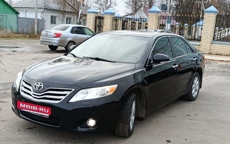 Toyota Camry, 2010 год, 1 240 000 рублей, 5 фотография