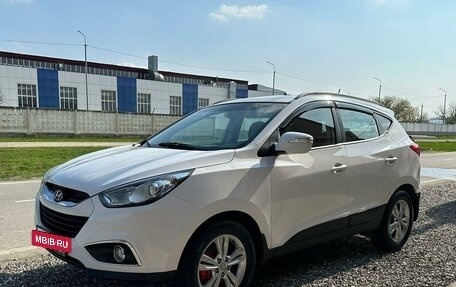 Hyundai ix35 I рестайлинг, 2012 год, 1 380 000 рублей, 9 фотография