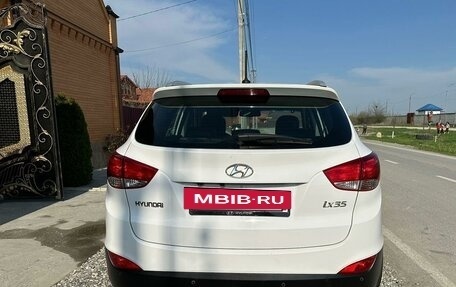 Hyundai ix35 I рестайлинг, 2012 год, 1 380 000 рублей, 7 фотография