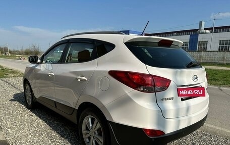 Hyundai ix35 I рестайлинг, 2012 год, 1 380 000 рублей, 8 фотография