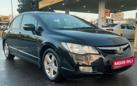 Honda Civic VIII, 2008 год, 950 000 рублей, 2 фотография