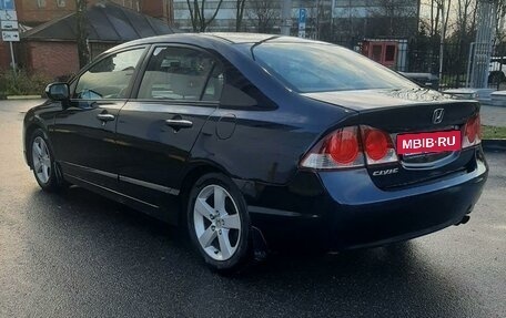 Honda Civic VIII, 2008 год, 950 000 рублей, 4 фотография