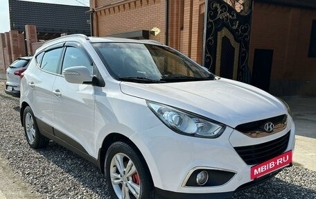 Hyundai ix35 I рестайлинг, 2012 год, 1 380 000 рублей, 12 фотография