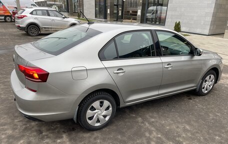 Volkswagen Polo VI (EU Market), 2021 год, 1 900 000 рублей, 5 фотография