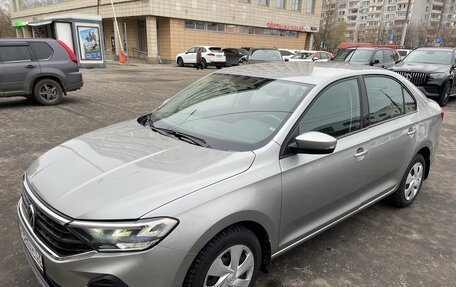 Volkswagen Polo VI (EU Market), 2021 год, 1 900 000 рублей, 3 фотография