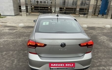 Volkswagen Polo VI (EU Market), 2021 год, 1 900 000 рублей, 4 фотография