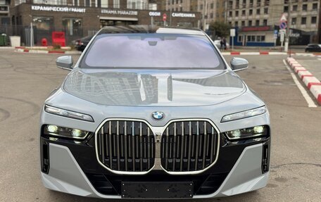 BMW 7 серия, 2024 год, 17 950 000 рублей, 8 фотография