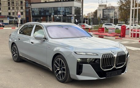 BMW 7 серия, 2024 год, 17 950 000 рублей, 7 фотография