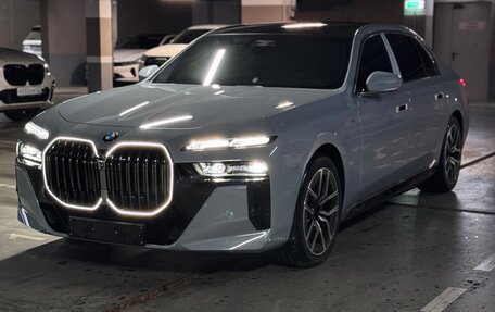 BMW 7 серия, 2024 год, 17 950 000 рублей, 35 фотография