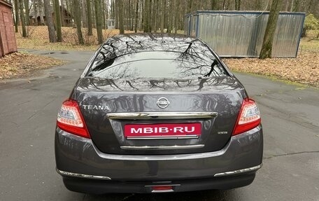 Nissan Teana, 2011 год, 1 190 000 рублей, 2 фотография