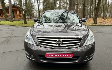 Nissan Teana, 2011 год, 1 190 000 рублей, 3 фотография