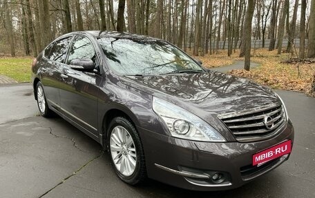 Nissan Teana, 2011 год, 1 190 000 рублей, 4 фотография