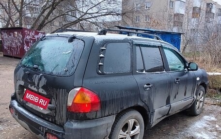 Hyundai Santa Fe III рестайлинг, 2003 год, 415 000 рублей, 5 фотография