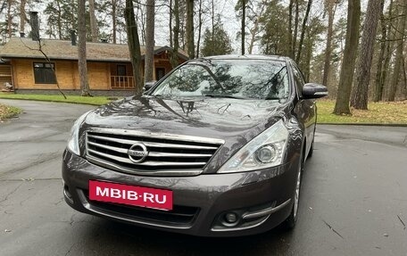 Nissan Teana, 2011 год, 1 190 000 рублей, 10 фотография