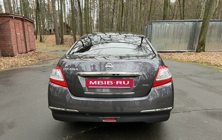 Nissan Teana, 2011 год, 1 190 000 рублей, 7 фотография