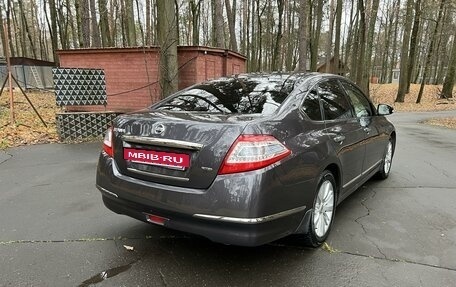 Nissan Teana, 2011 год, 1 190 000 рублей, 8 фотография