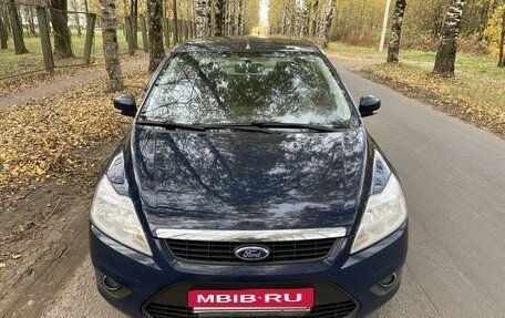 Ford Focus II рестайлинг, 2009 год, 580 000 рублей, 9 фотография