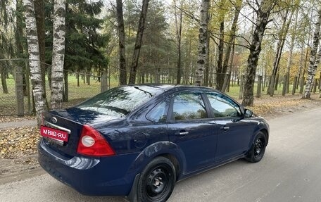 Ford Focus II рестайлинг, 2009 год, 580 000 рублей, 4 фотография