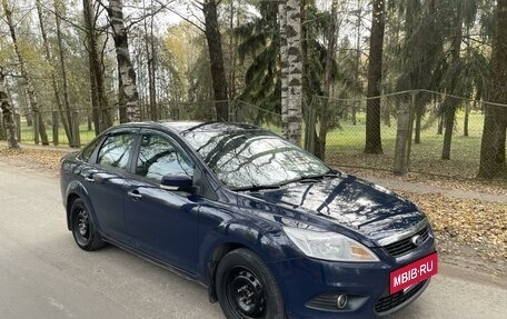 Ford Focus II рестайлинг, 2009 год, 580 000 рублей, 5 фотография