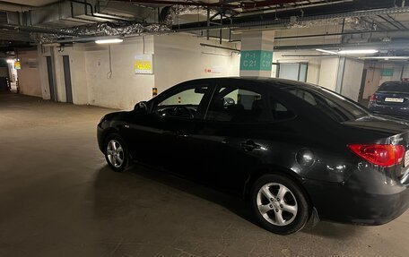 Hyundai Elantra IV, 2007 год, 705 000 рублей, 4 фотография