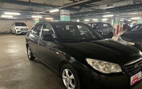 Hyundai Elantra IV, 2007 год, 705 000 рублей, 2 фотография