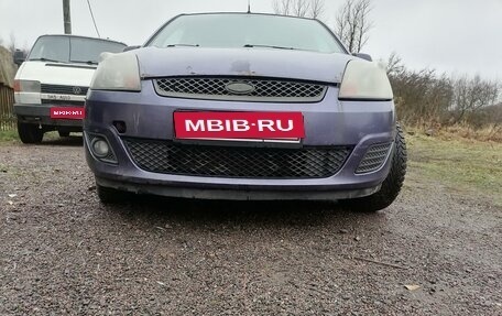 Ford Fiesta, 2006 год, 390 000 рублей, 19 фотография