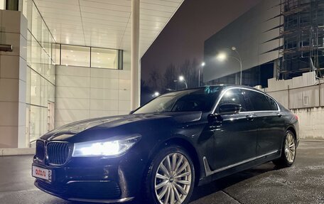 BMW 7 серия, 2016 год, 3 550 000 рублей, 5 фотография