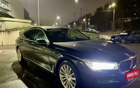 BMW 7 серия, 2016 год, 3 550 000 рублей, 4 фотография