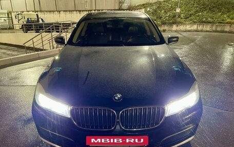 BMW 7 серия, 2016 год, 3 550 000 рублей, 6 фотография