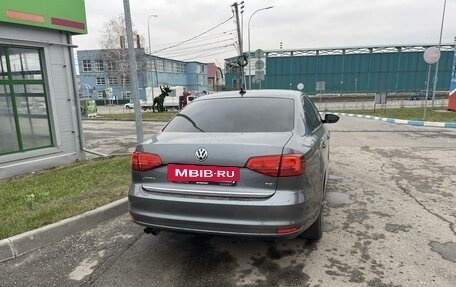 Volkswagen Jetta VI, 2018 год, 1 650 000 рублей, 5 фотография