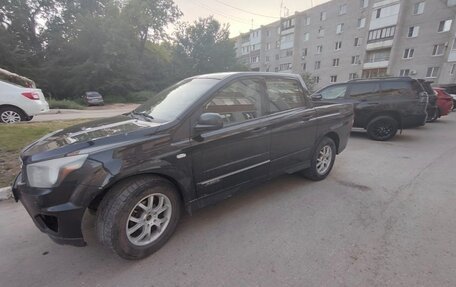 SsangYong Actyon Sports II, 2012 год, 900 000 рублей, 8 фотография