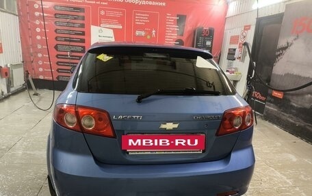 Chevrolet Lacetti, 2008 год, 460 000 рублей, 4 фотография