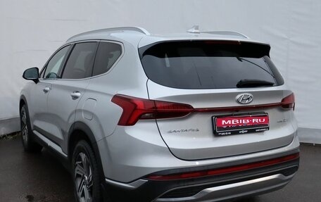 Hyundai Santa Fe IV, 2021 год, 4 299 000 рублей, 6 фотография