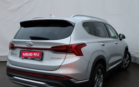 Hyundai Santa Fe IV, 2021 год, 4 299 000 рублей, 4 фотография